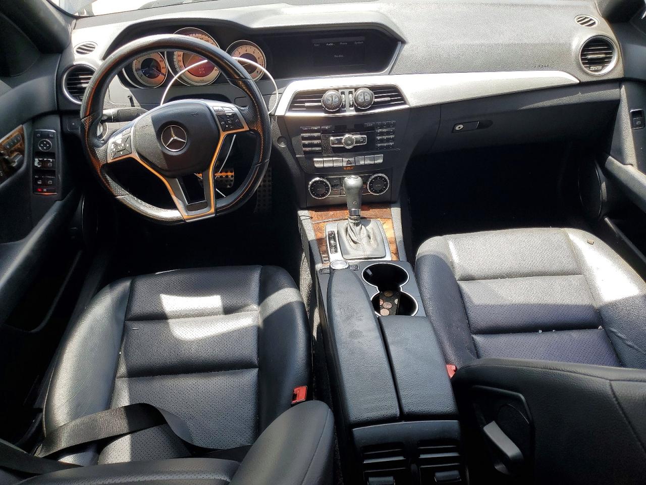 Mercedes-Benz C-Class 250