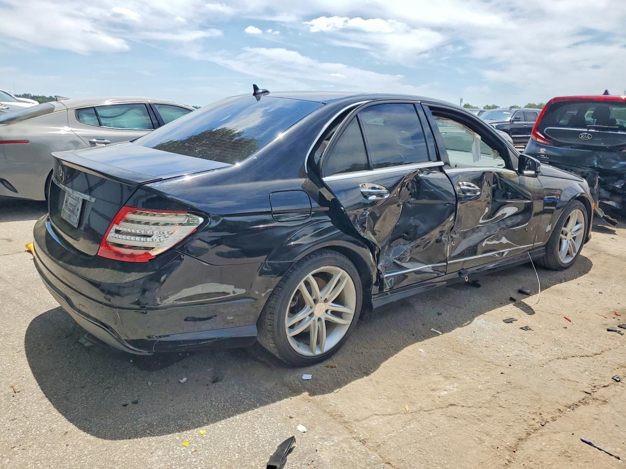 Mercedes-Benz C-Class 250
