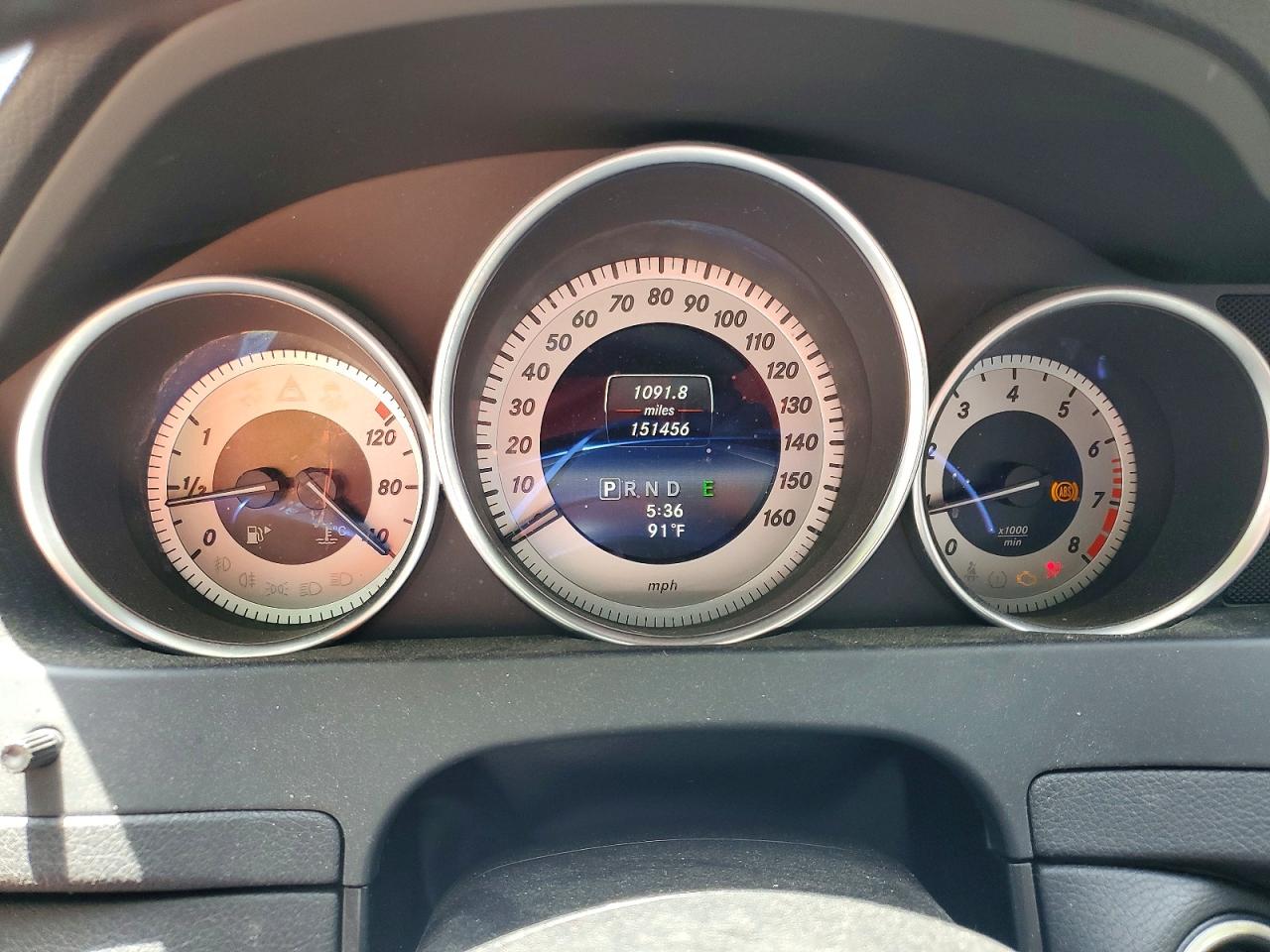Mercedes-Benz C-Class 250