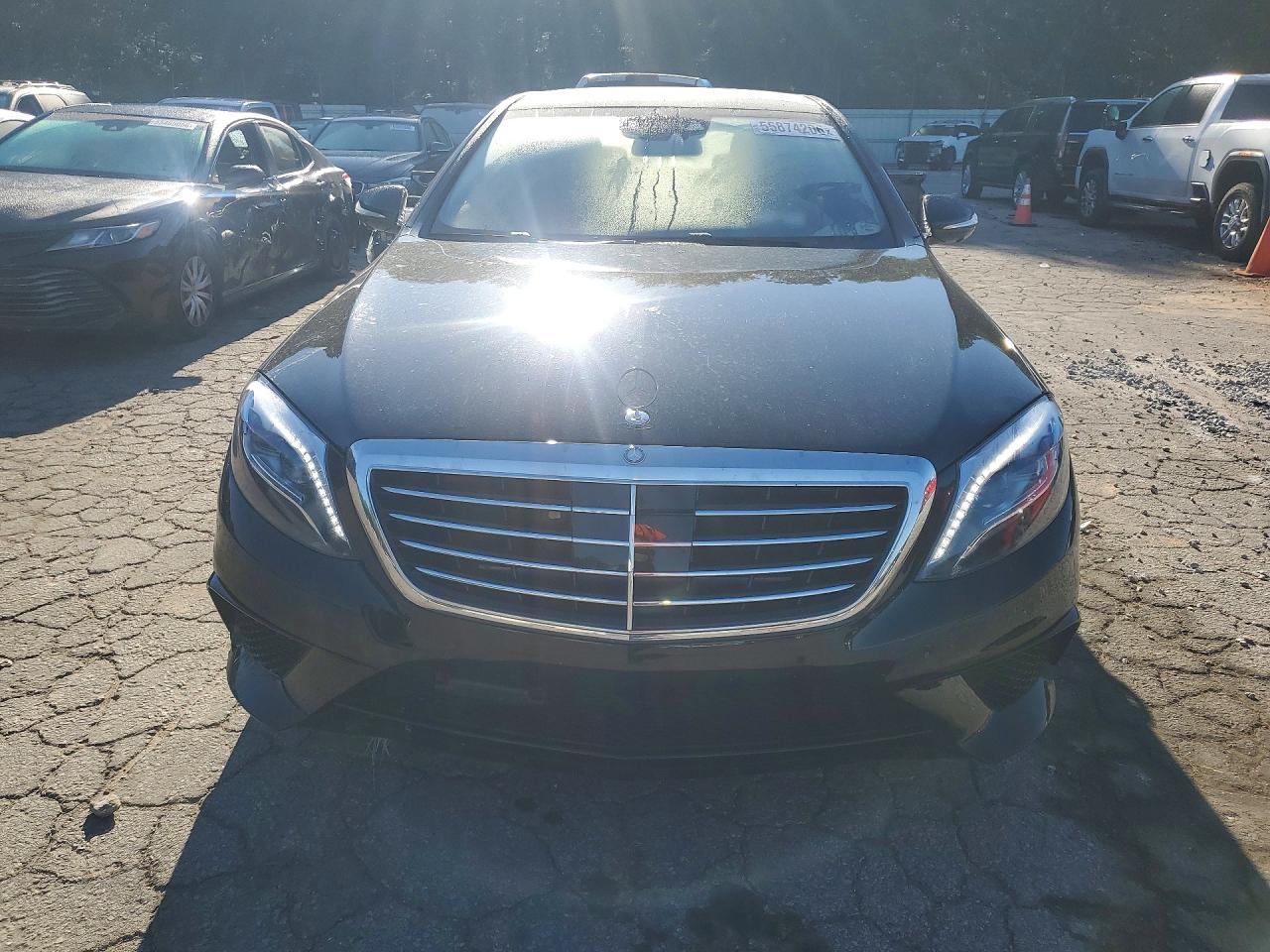 Mercedes-Benz S-Class 63 Amg