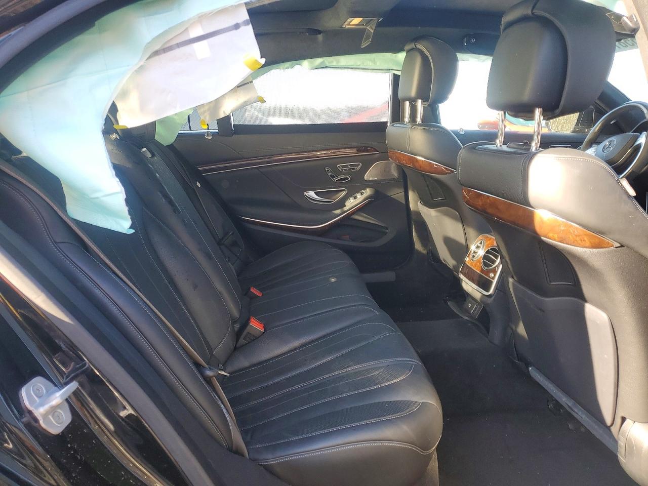Mercedes-Benz S-Class 63 Amg
