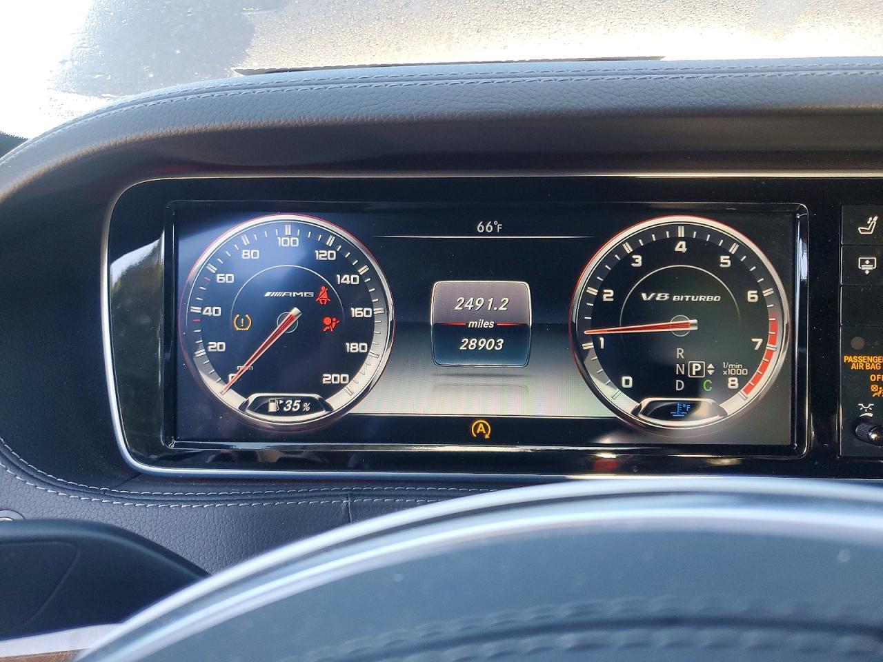 Mercedes-Benz S-Class 63 Amg