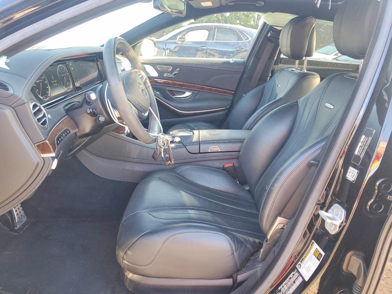 Mercedes-Benz S-Class 63 Amg