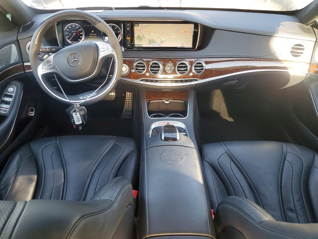 Mercedes-Benz S-Class 63 Amg