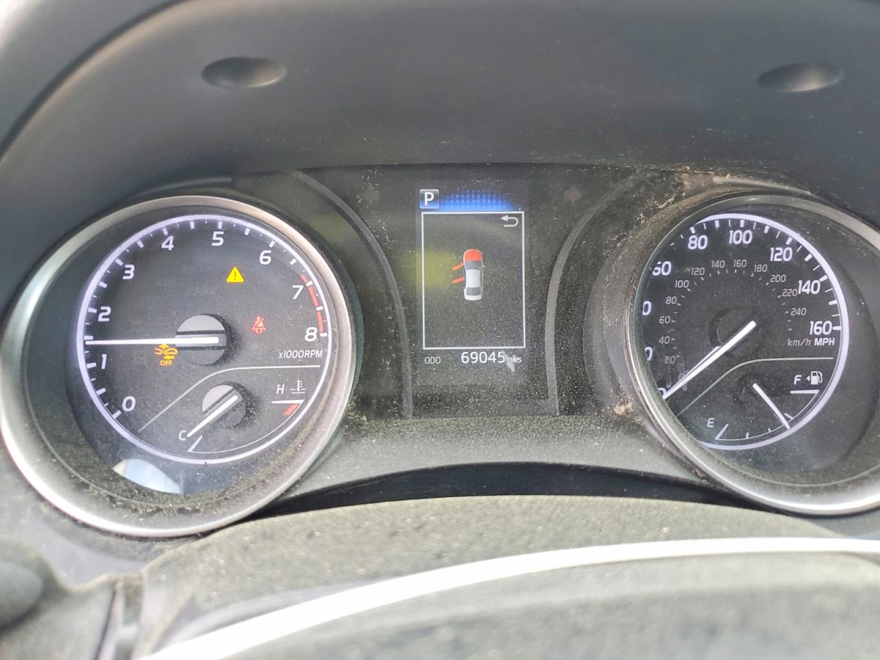 Toyota Camry Se