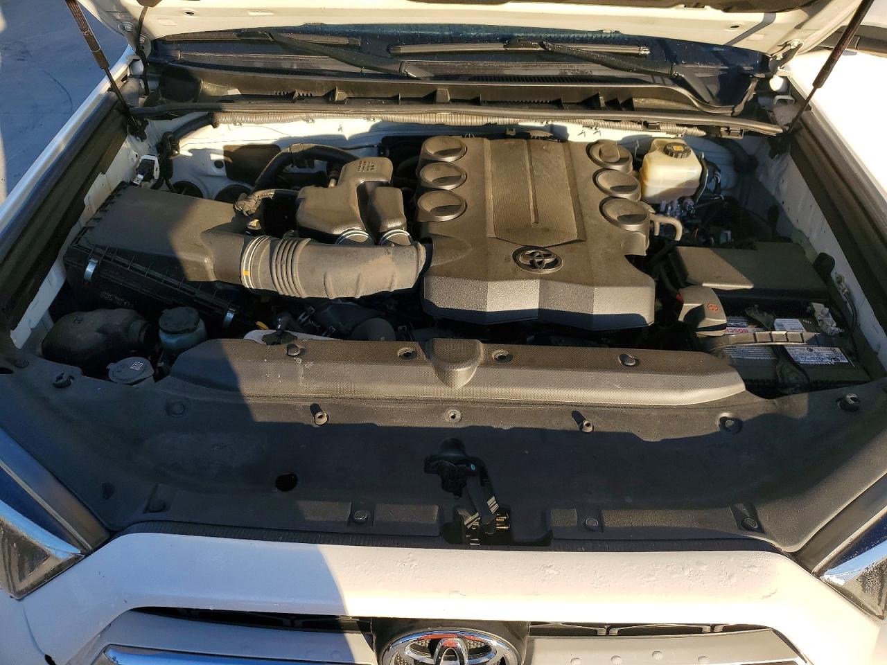 Toyota 4Runner Limited