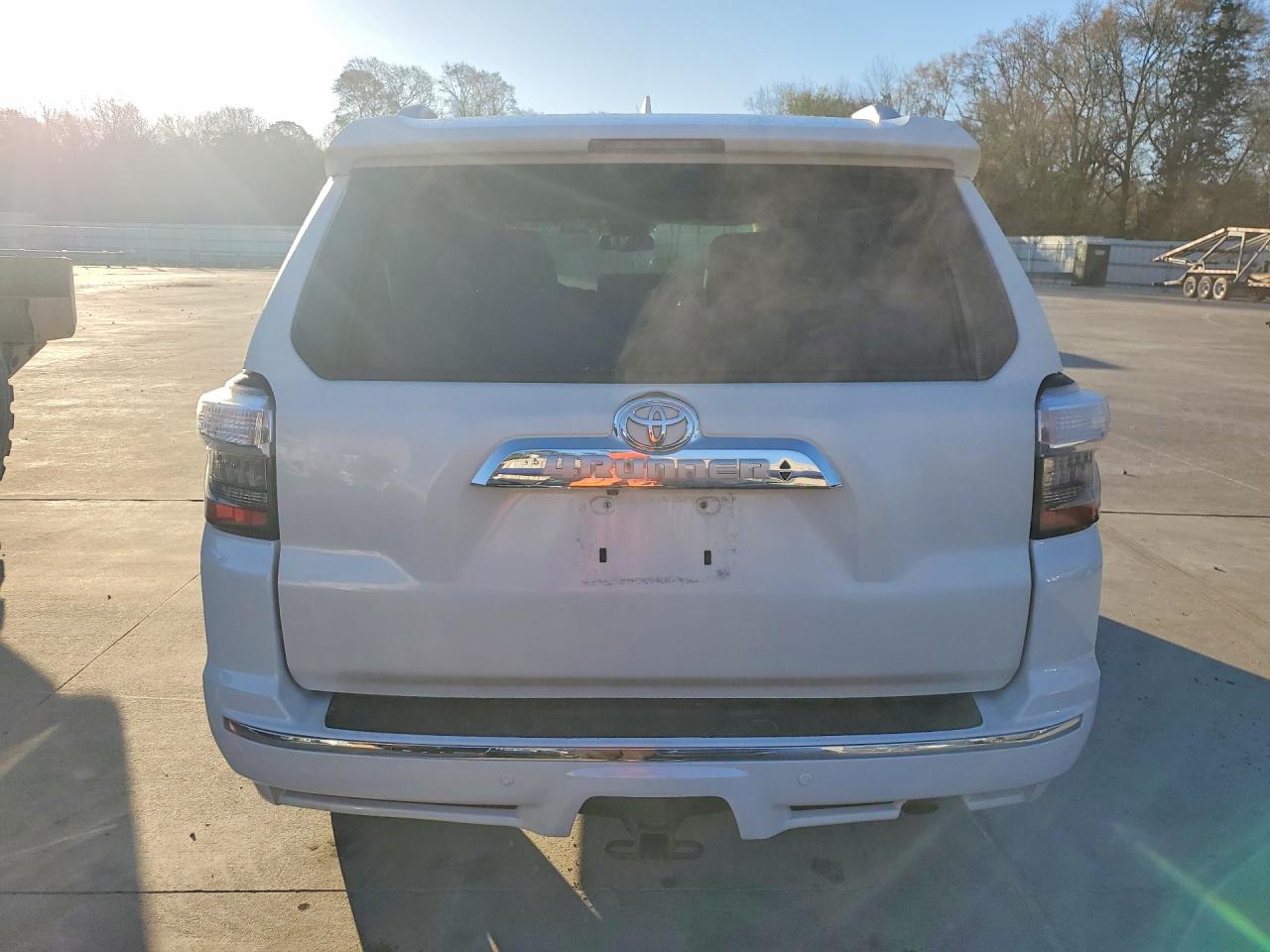 Toyota 4Runner Limited