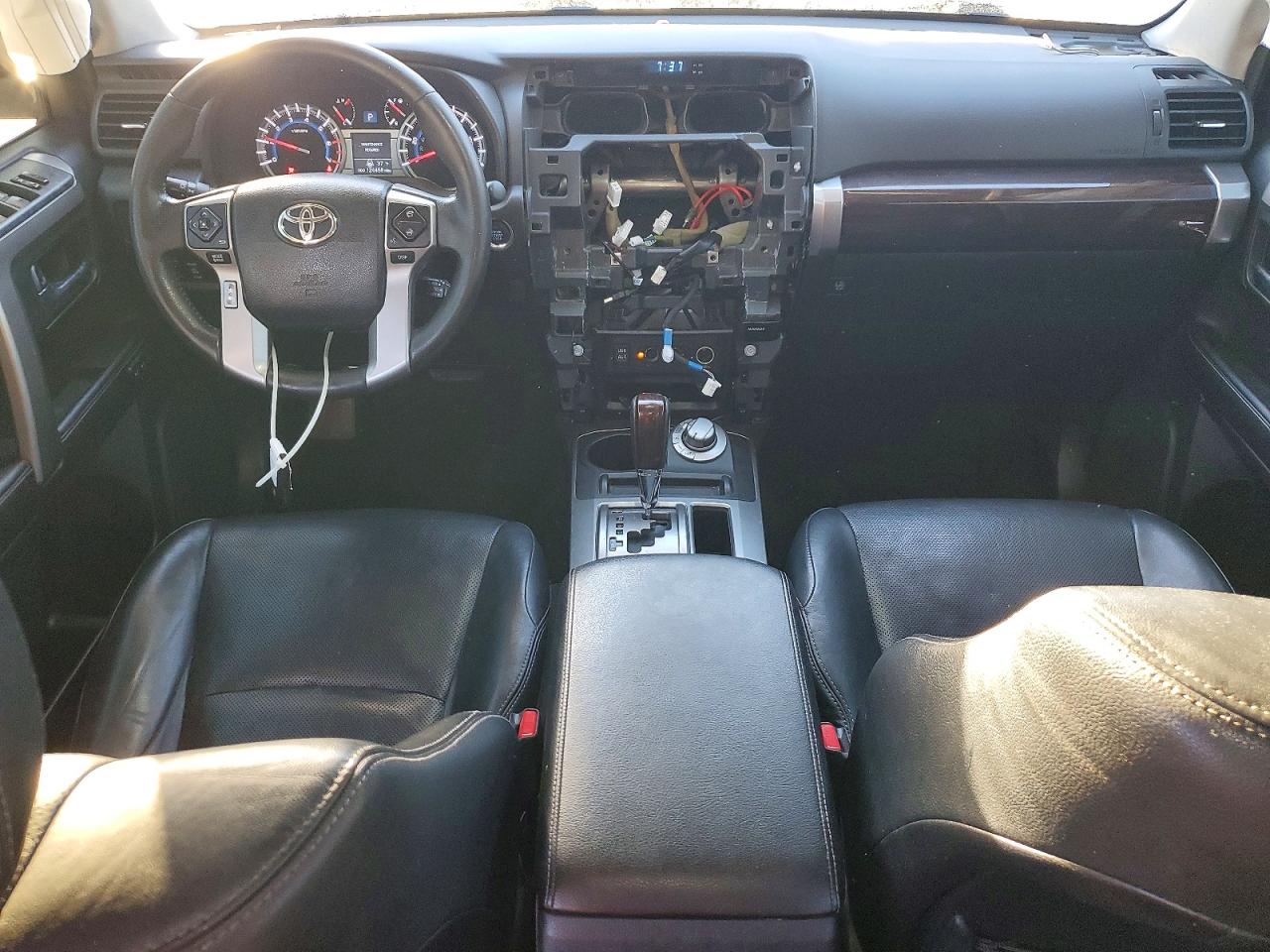 Toyota 4Runner Limited