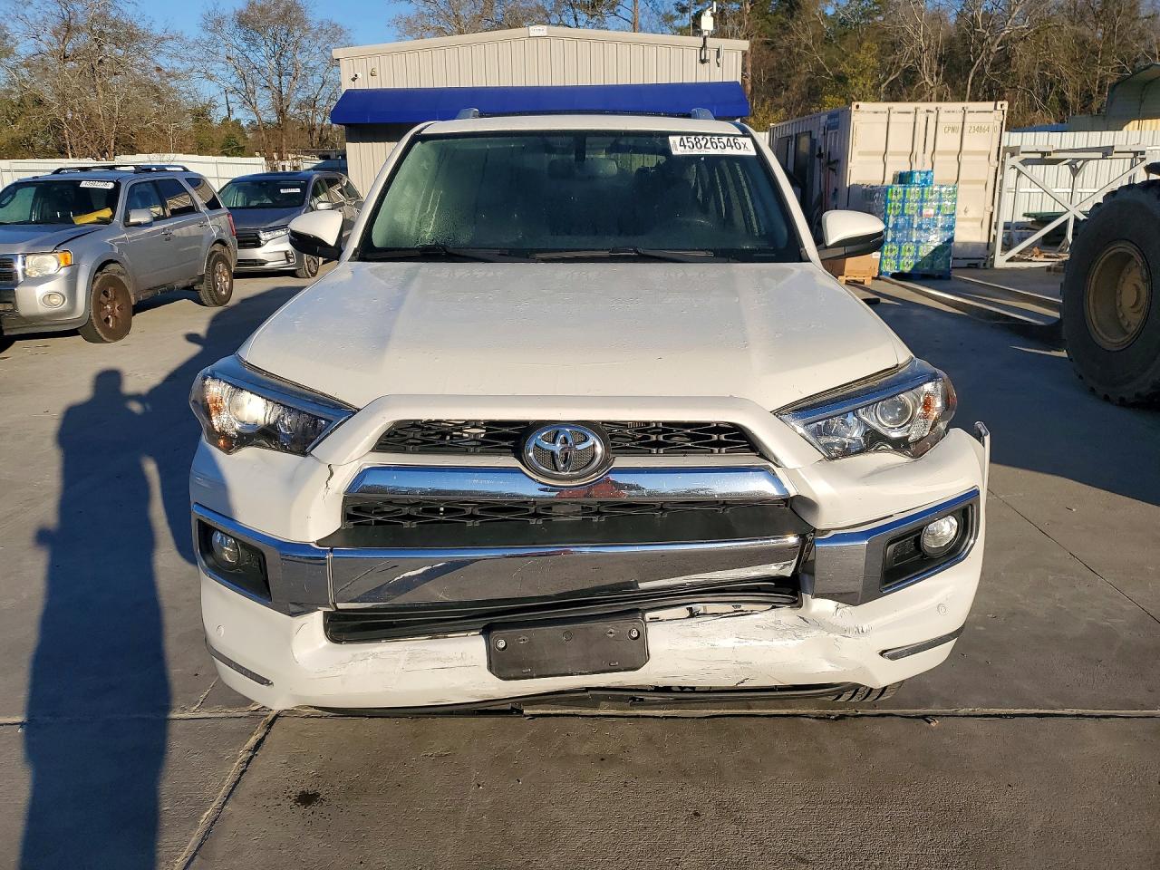 Toyota 4Runner Limited