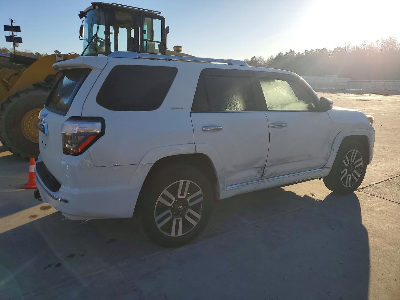 Toyota 4Runner Limited