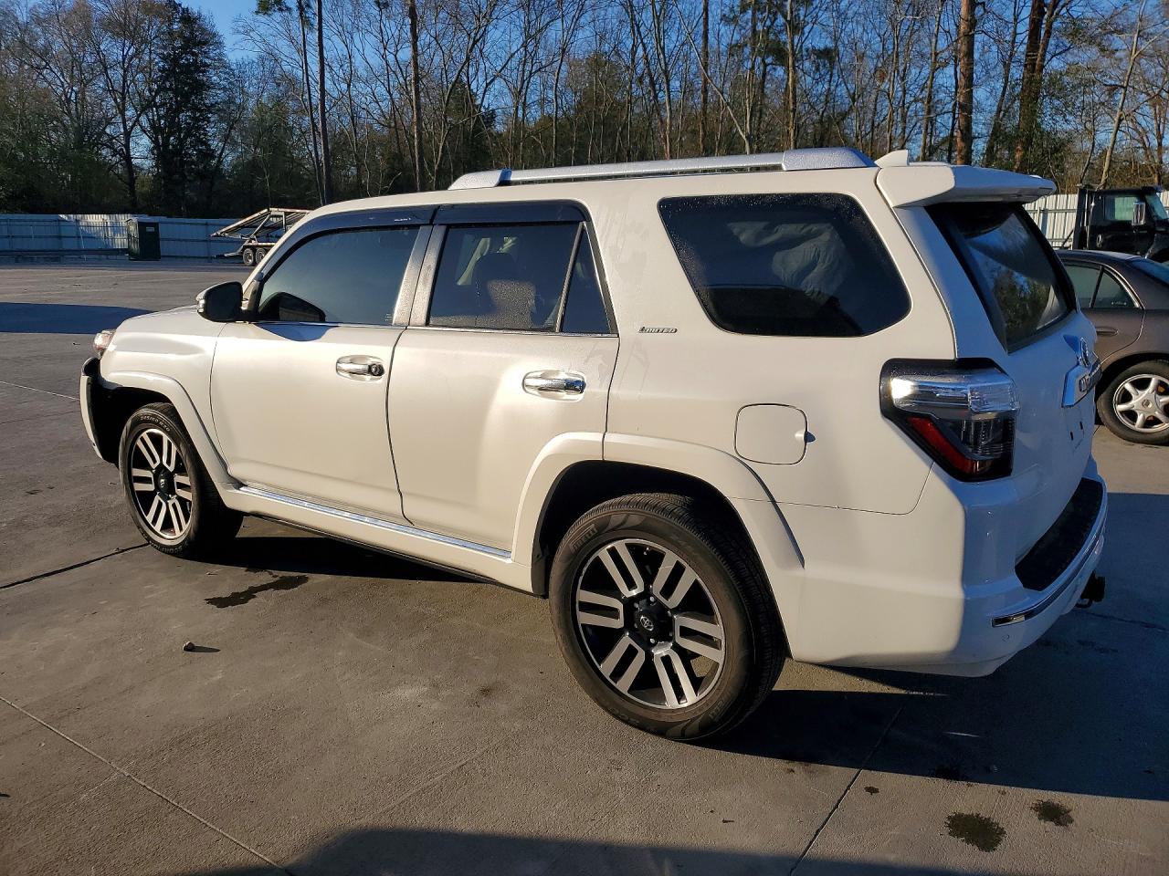 Toyota 4Runner Limited