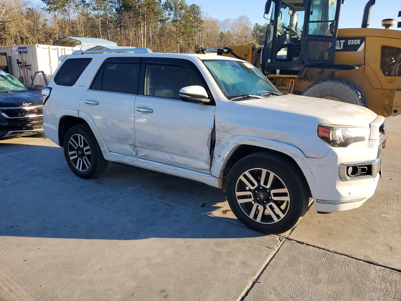 Toyota 4Runner Limited