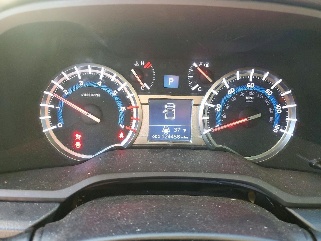 Toyota 4Runner Limited