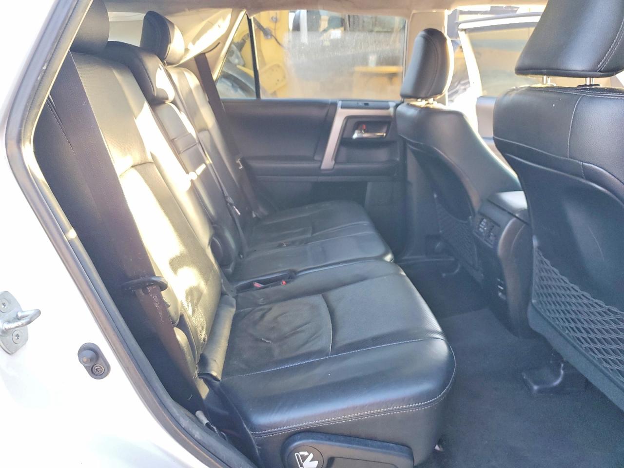 Toyota 4Runner Limited