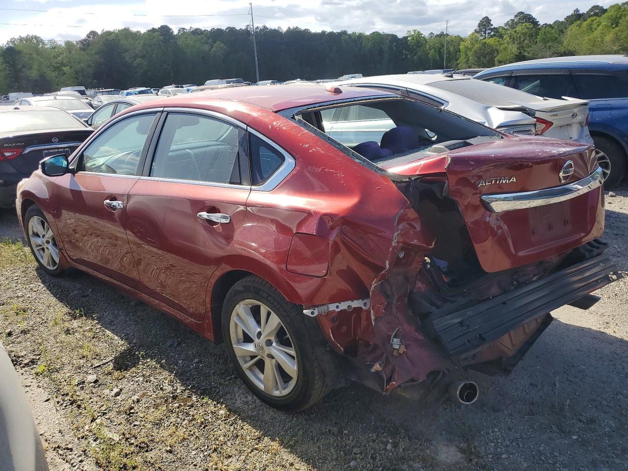 Nissan Altima 2.5 Sv