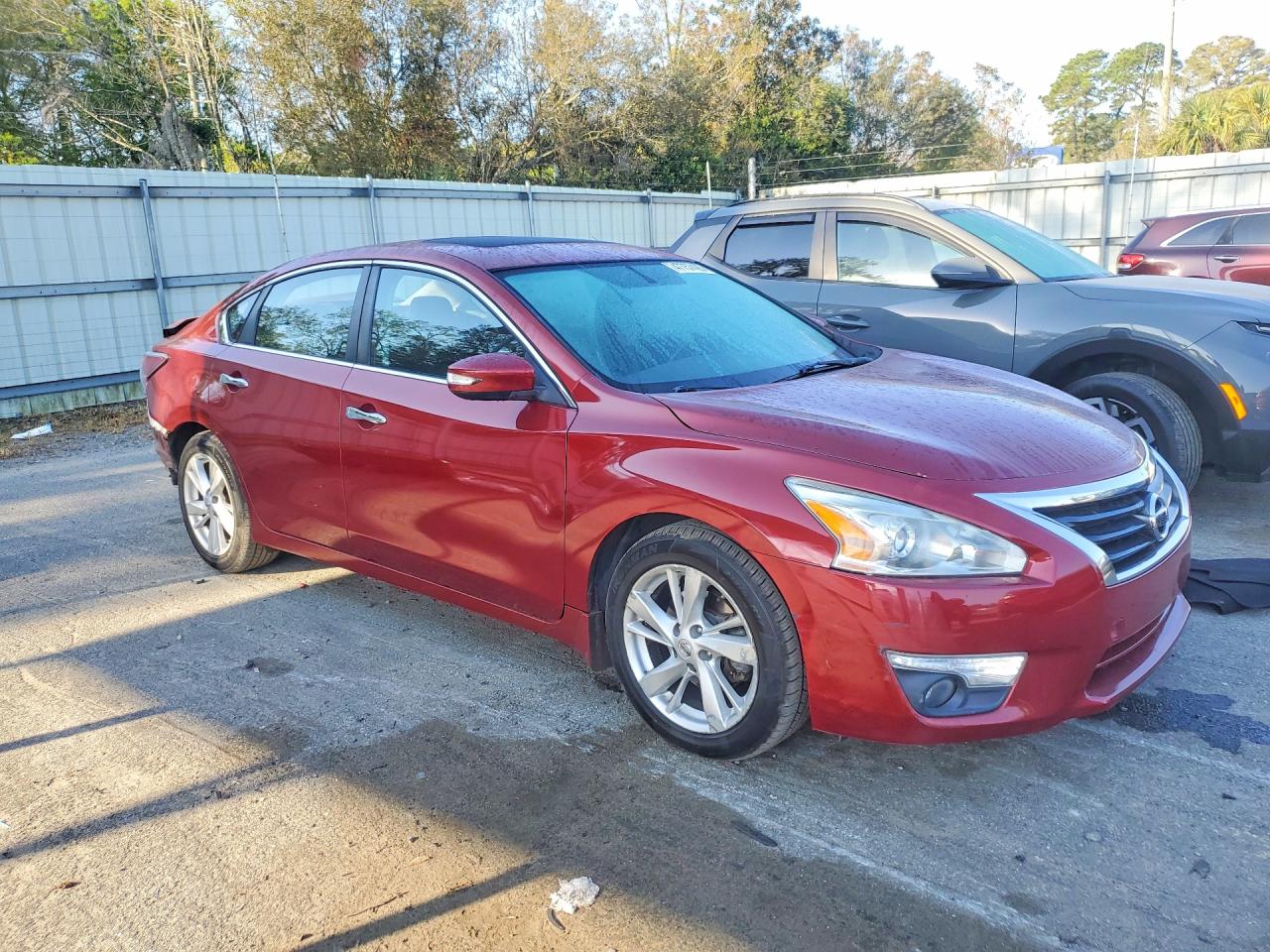 Nissan Altima 2.5 Sv