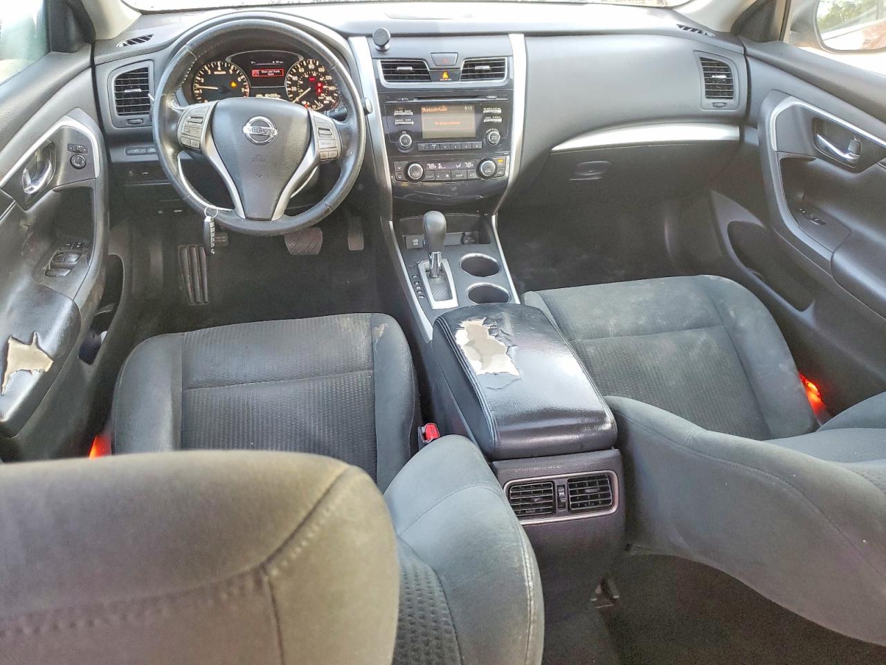 Nissan Altima 2.5 Sv