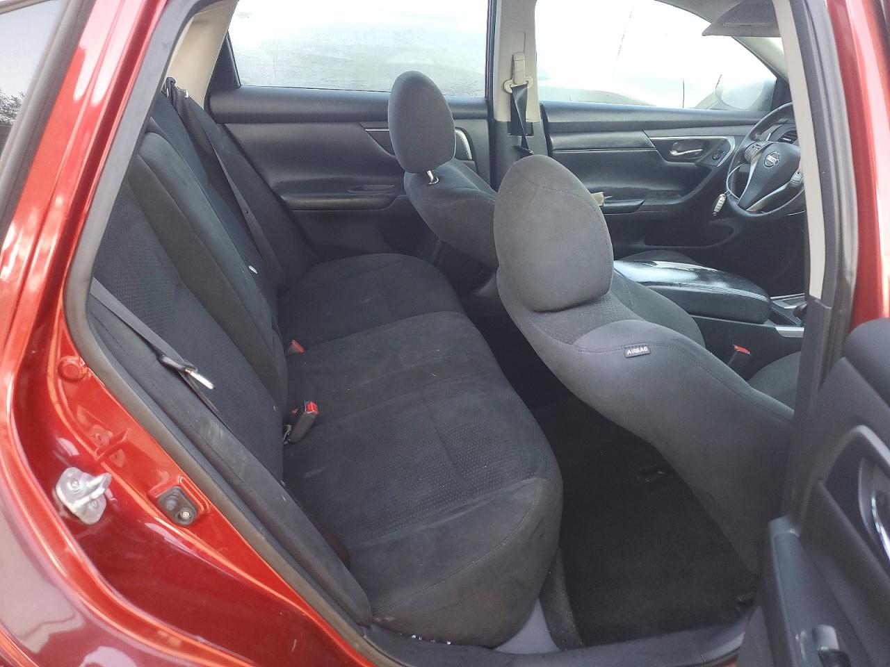 Nissan Altima 2.5 Sv