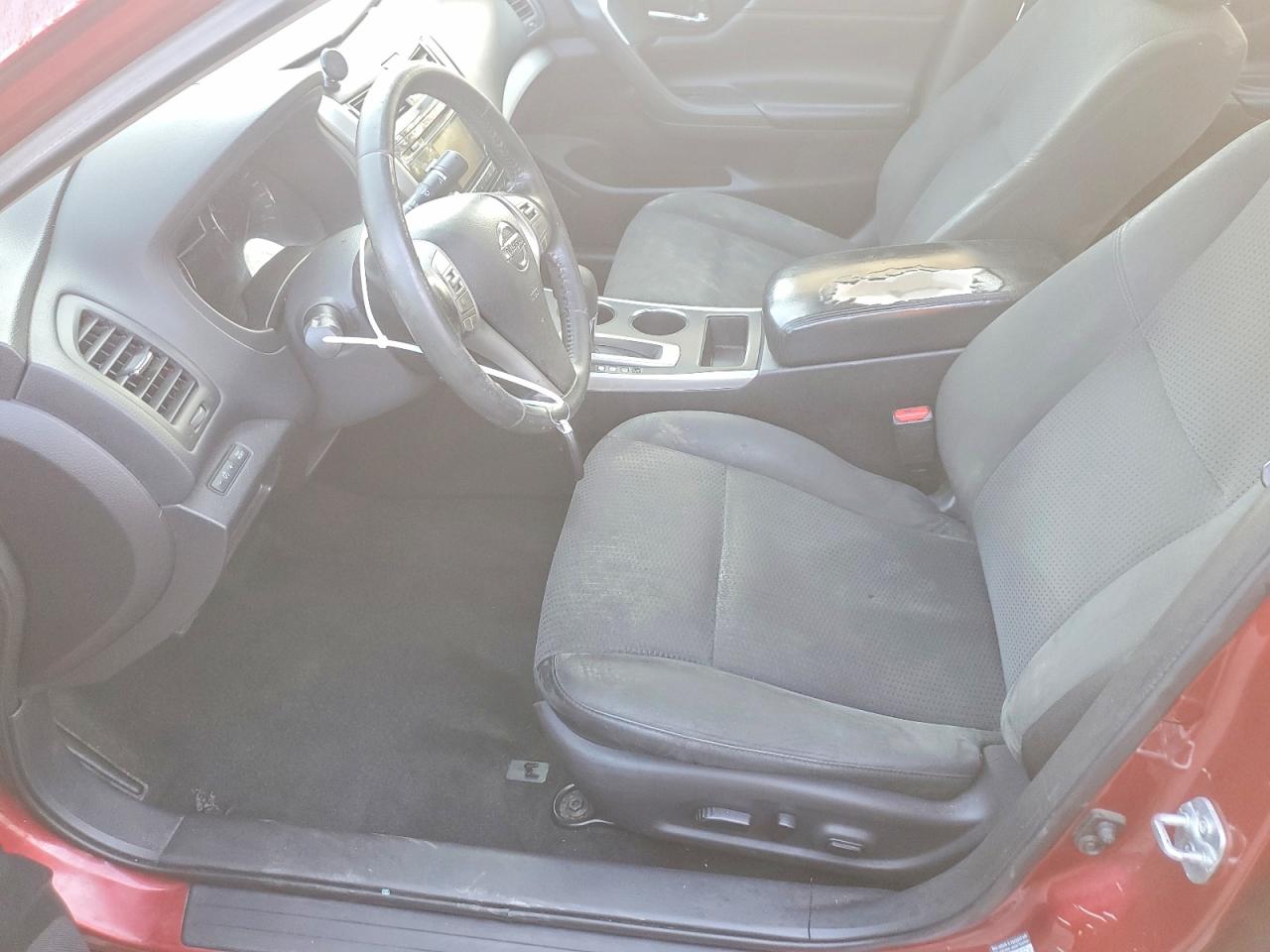 Nissan Altima 2.5 Sv