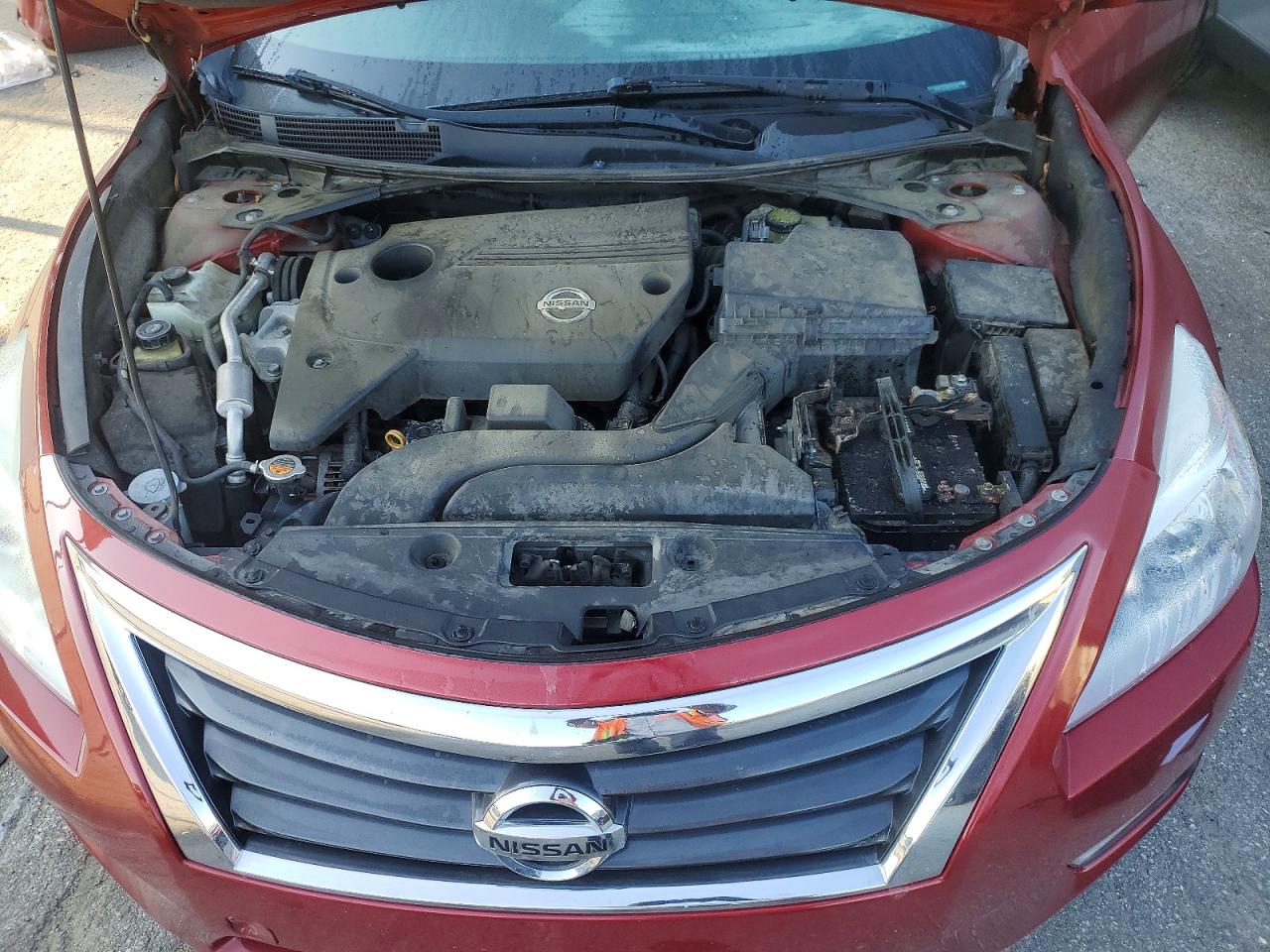 Nissan Altima 2.5 Sv