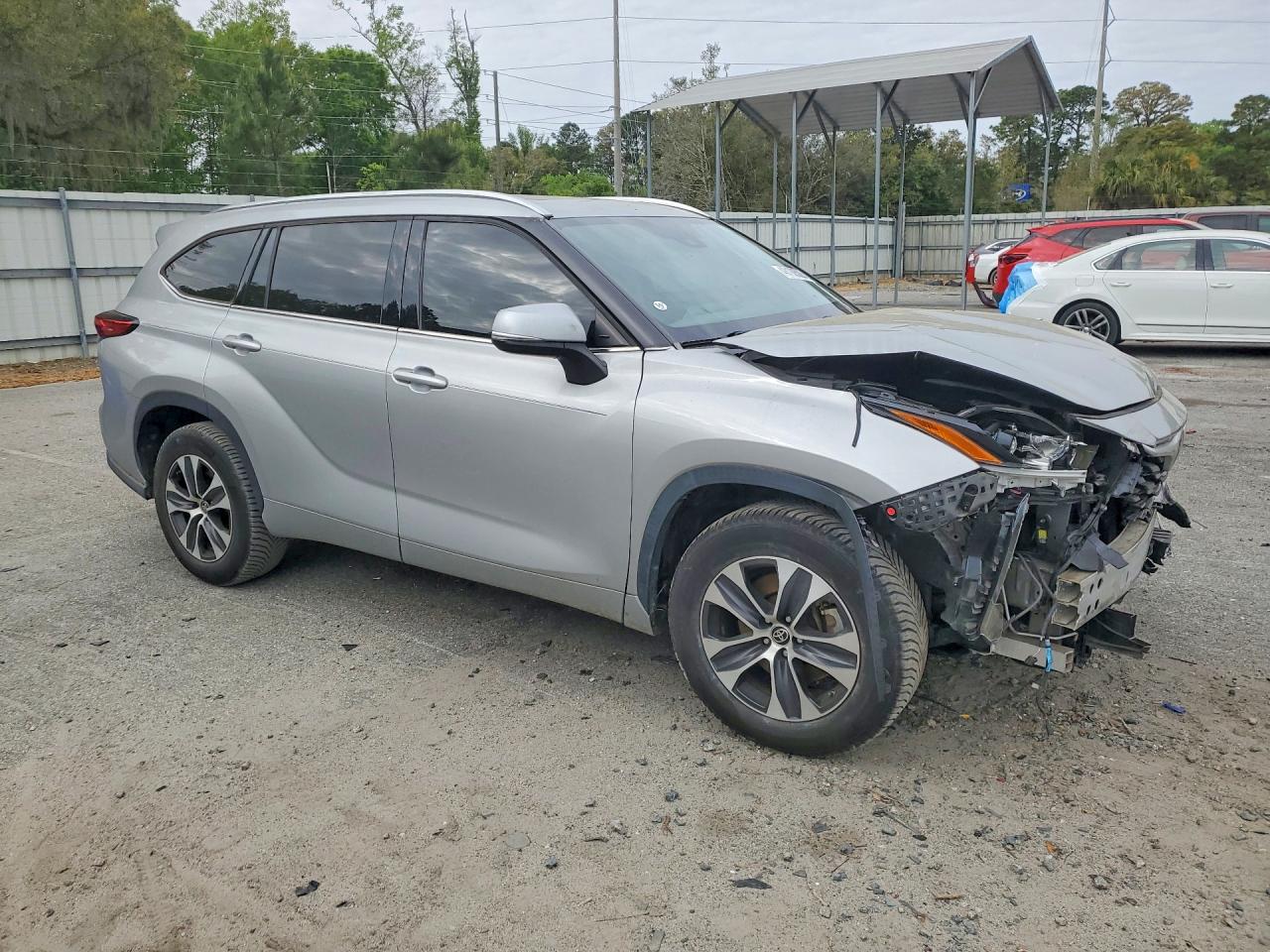 Toyota Highlander Xle