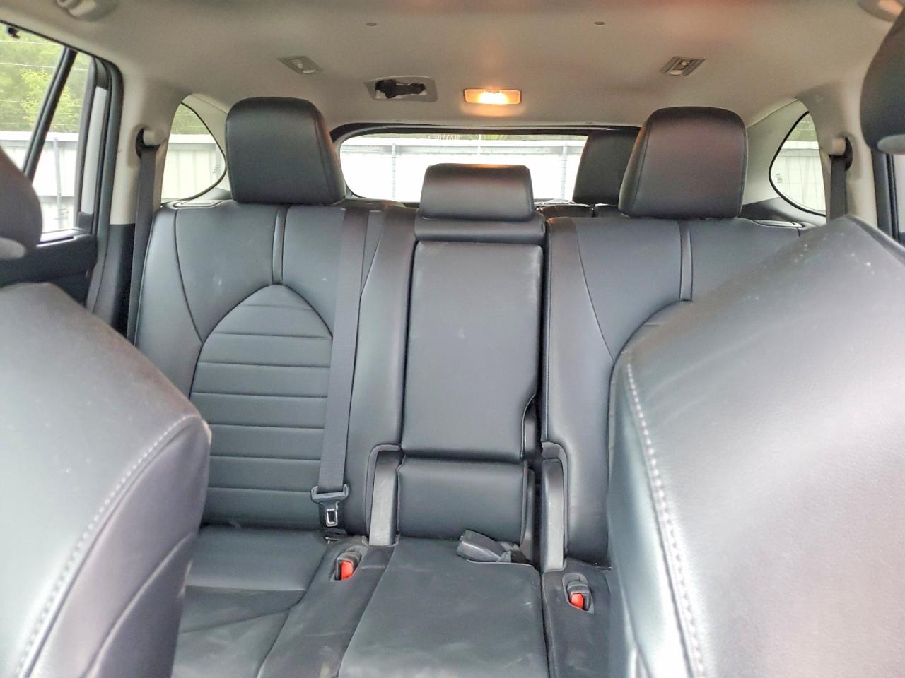 Toyota Highlander Xle
