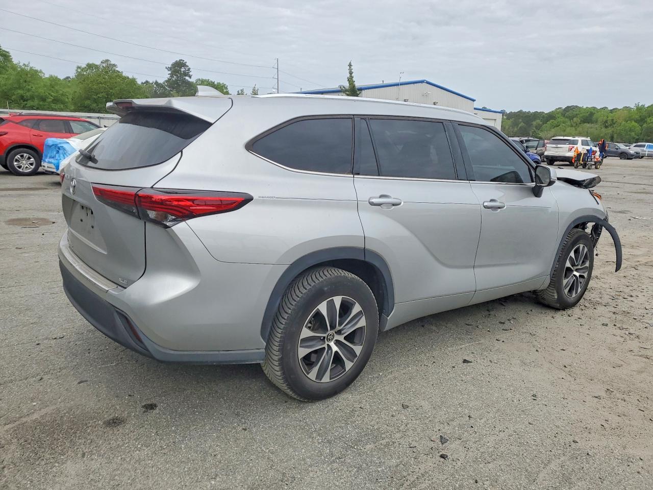 Toyota Highlander Xle