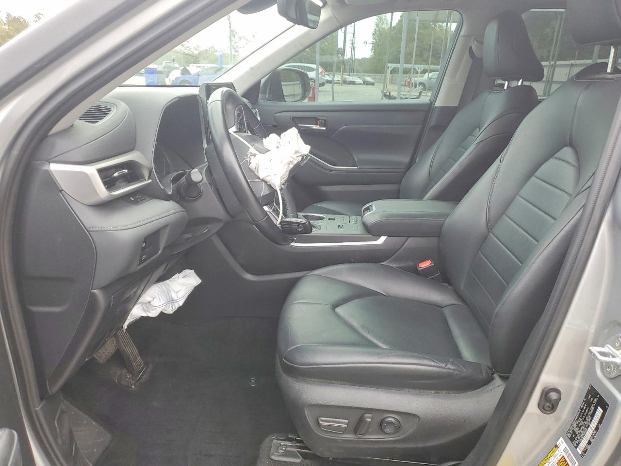 Toyota Highlander Xle