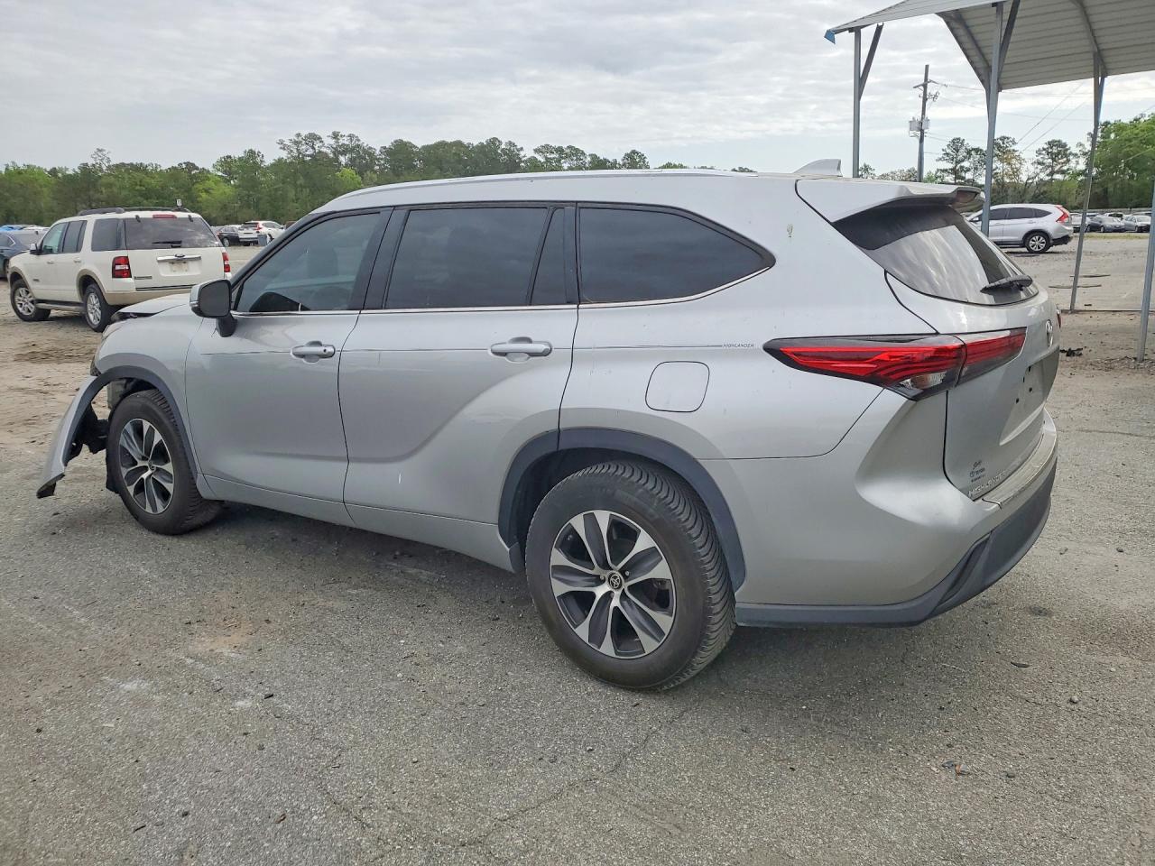 Toyota Highlander Xle