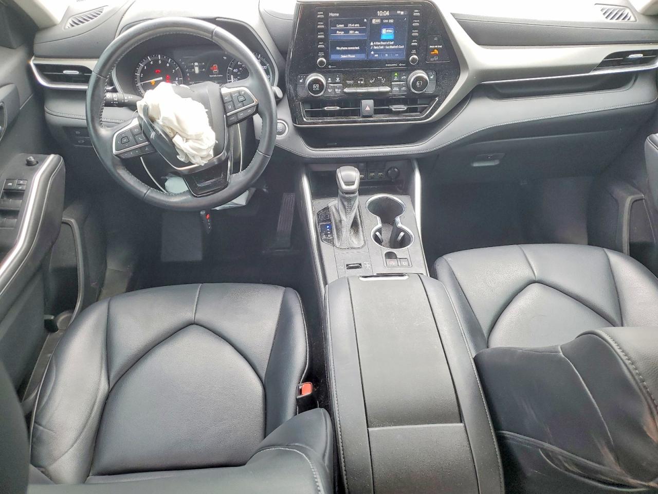 Toyota Highlander Xle