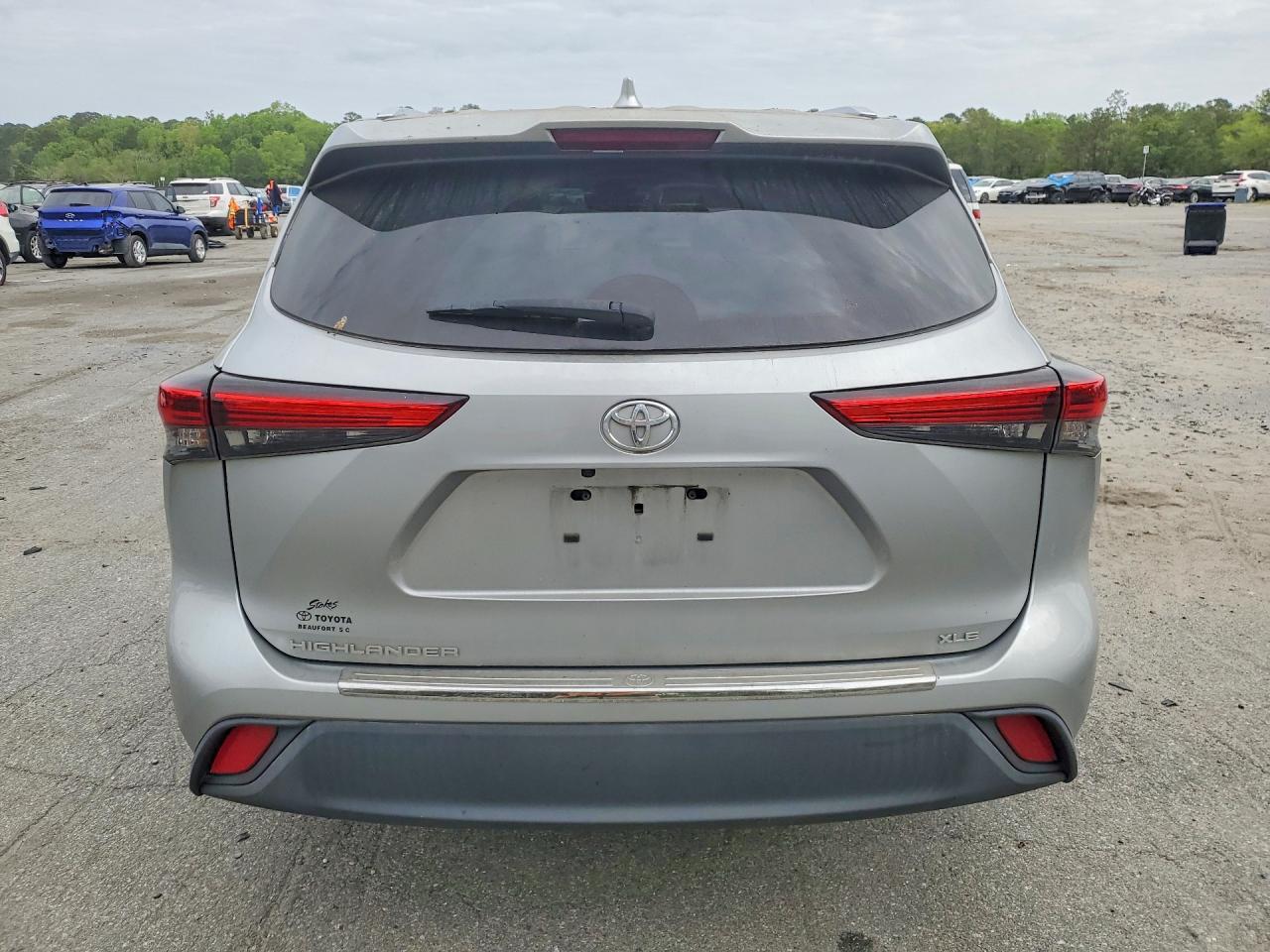 Toyota Highlander Xle