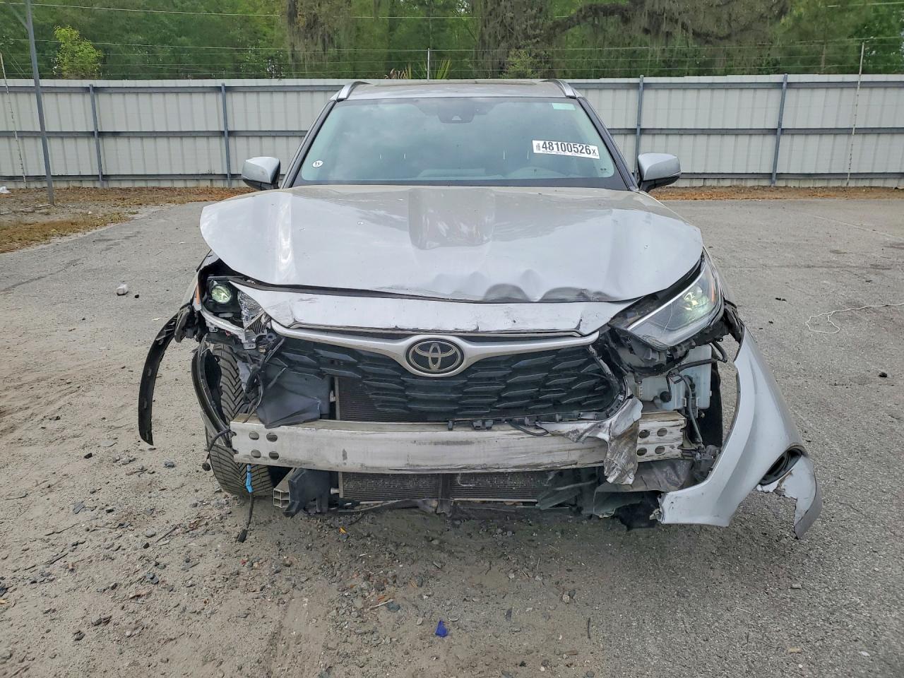 Toyota Highlander Xle