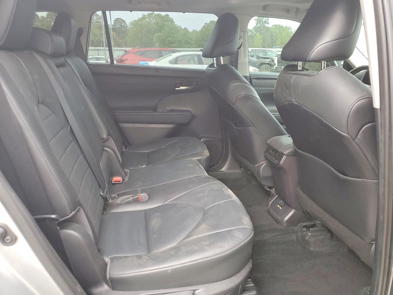 Toyota Highlander Xle