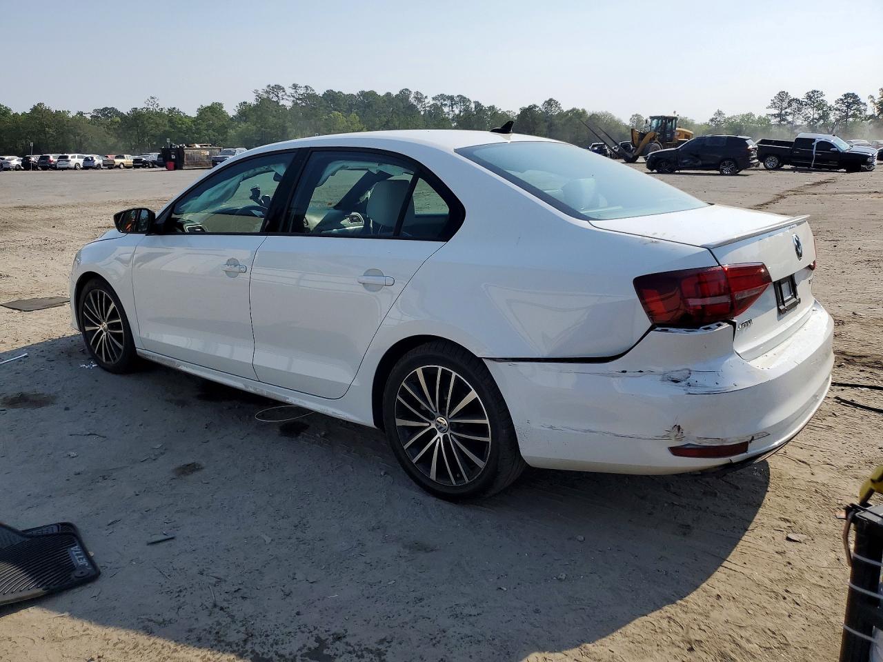 Volkswagen Jetta Sport