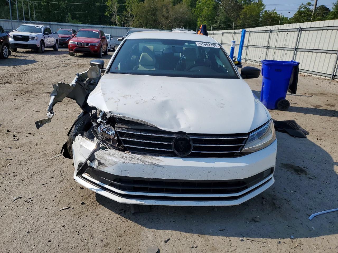 Volkswagen Jetta Sport