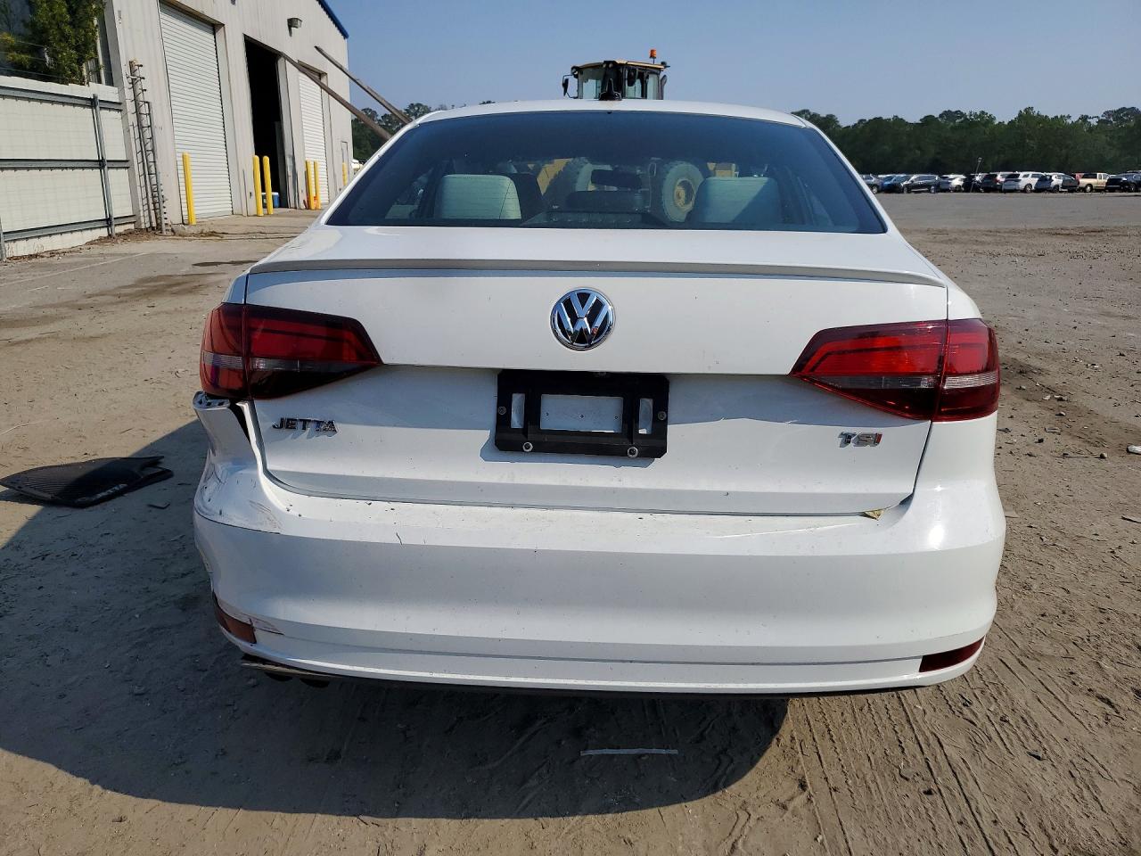 Volkswagen Jetta Sport
