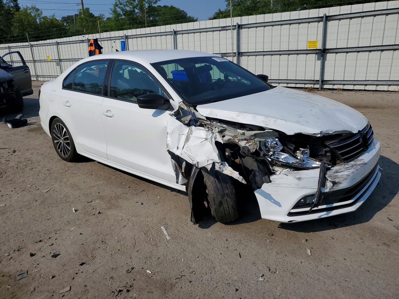 Volkswagen Jetta Sport