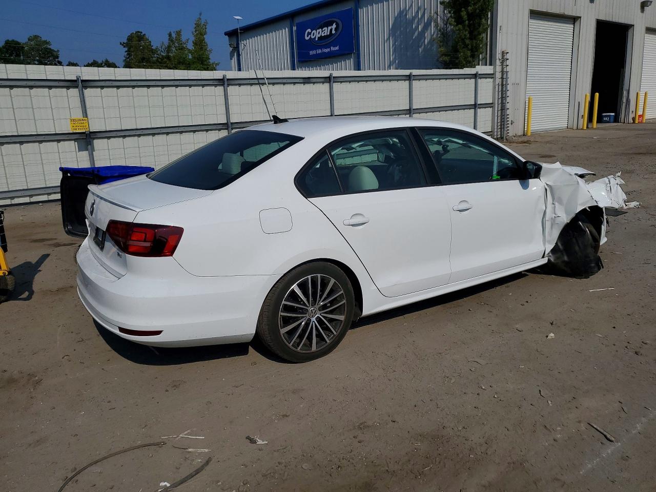 Volkswagen Jetta Sport