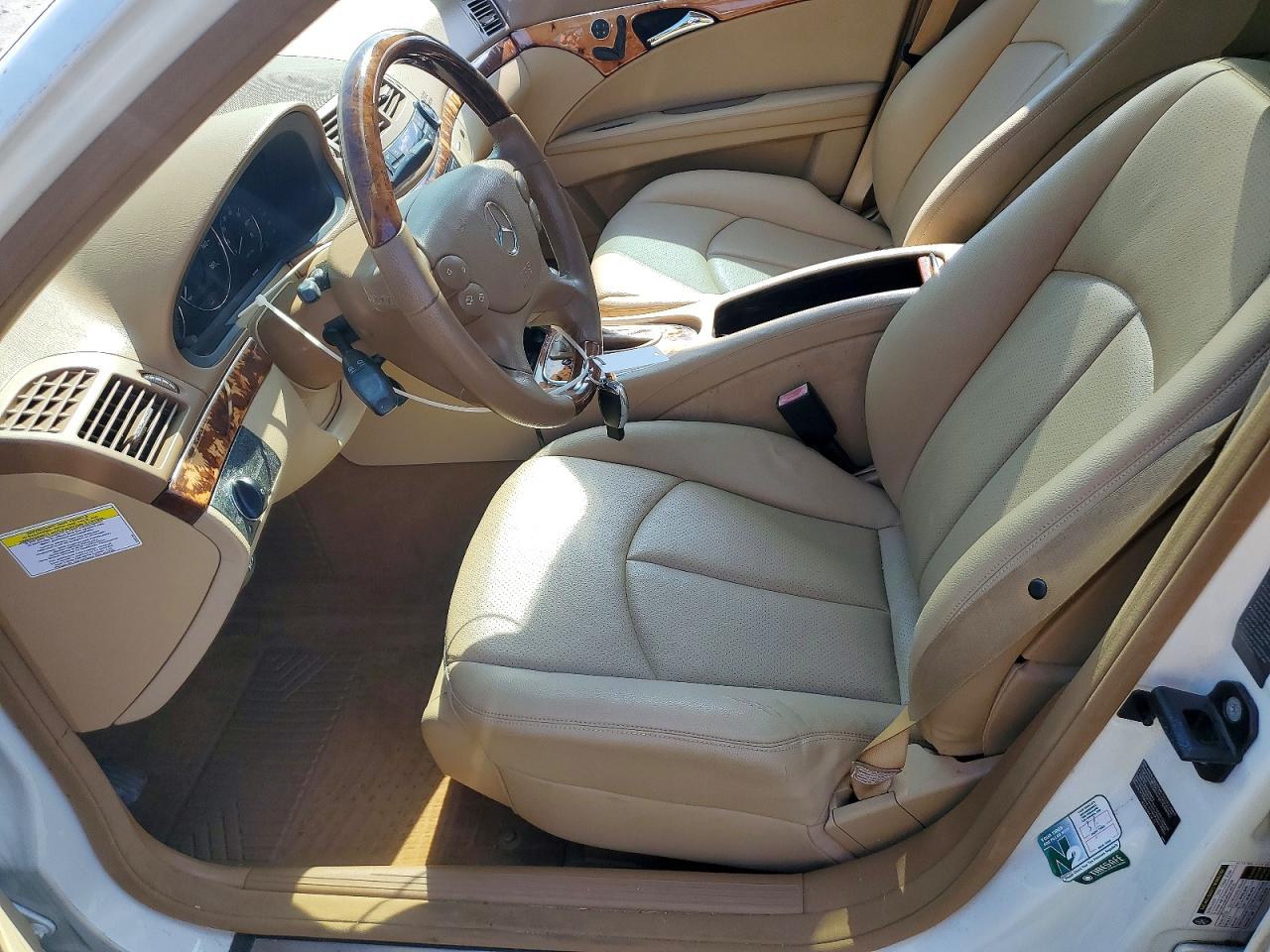 Mercedes-Benz E-Class 350