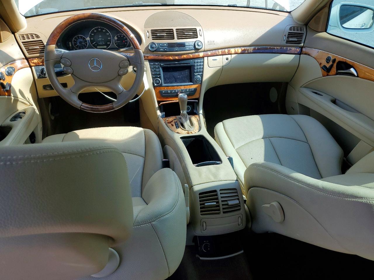 Mercedes-Benz E-Class 350