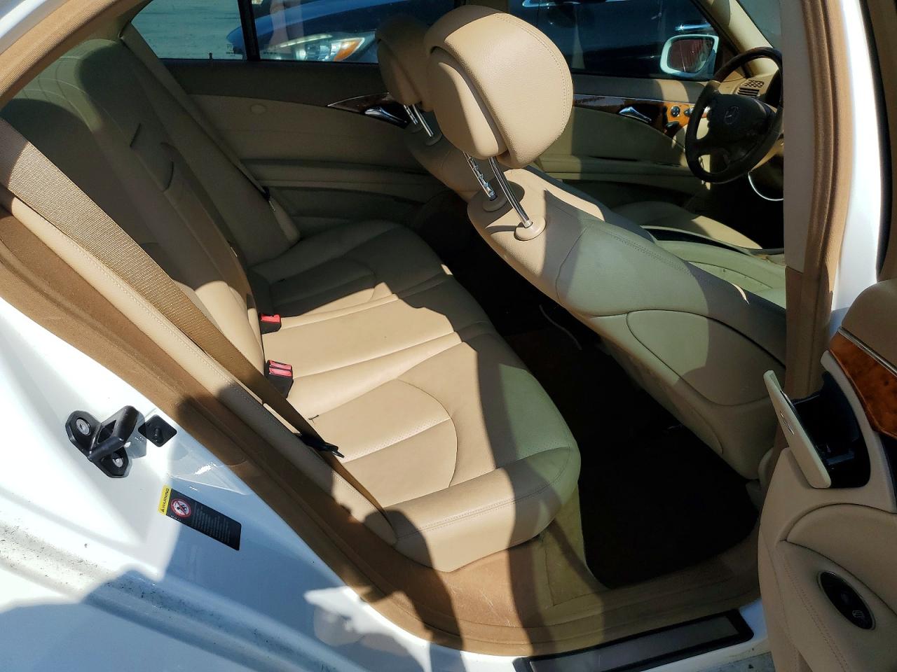 Mercedes-Benz E-Class 350