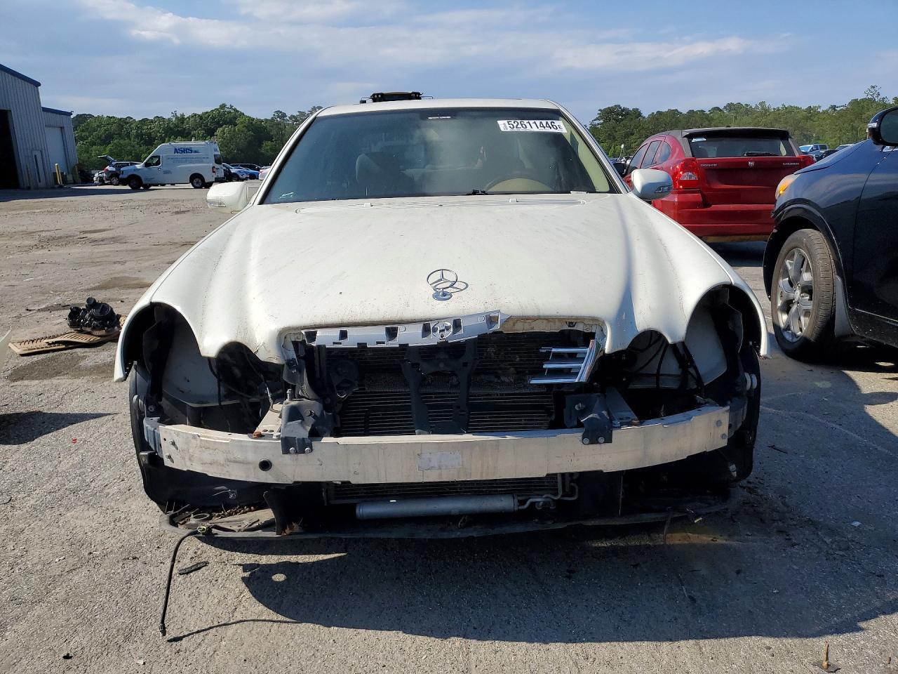 Mercedes-Benz E-Class 350