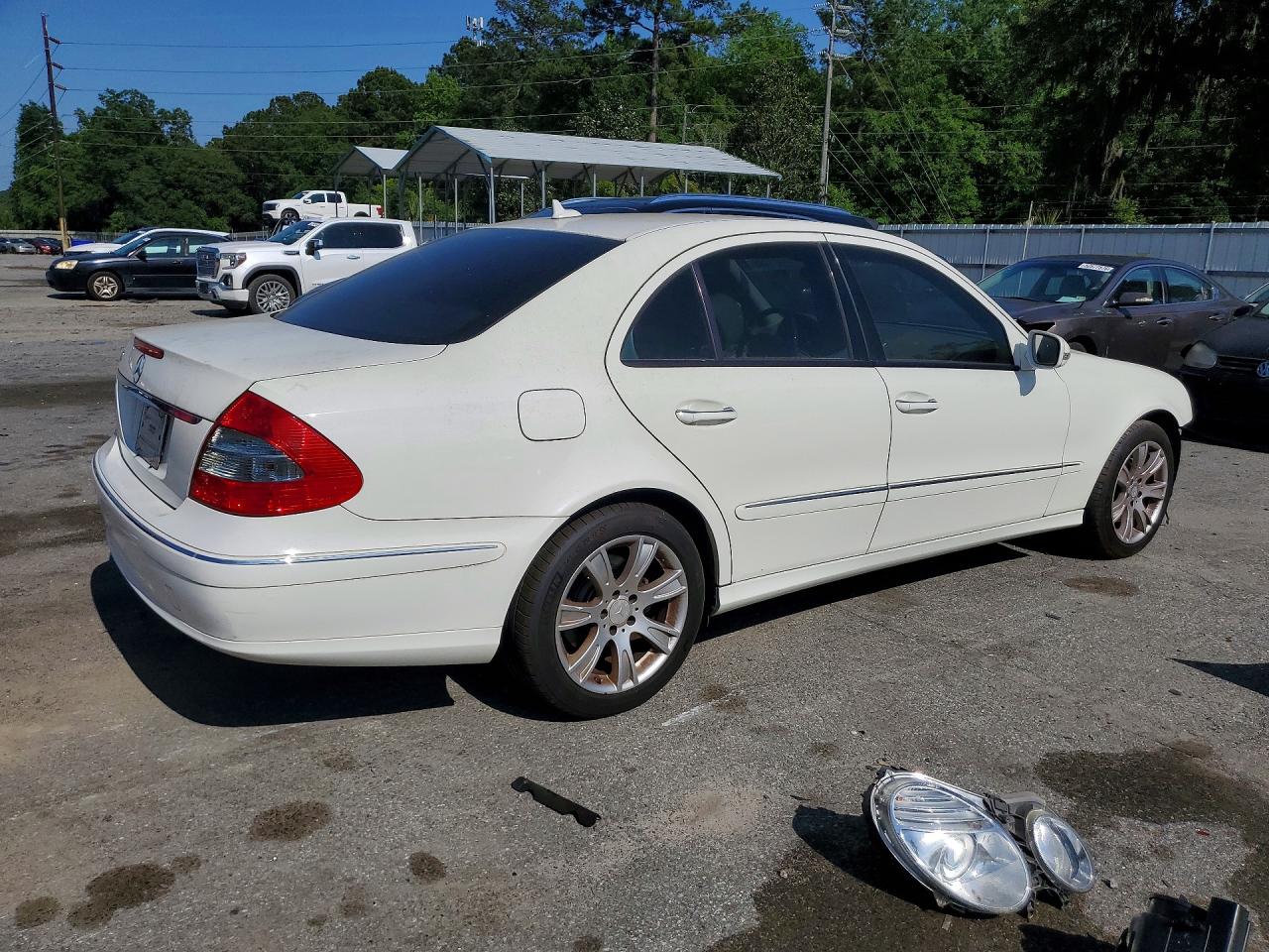 Mercedes-Benz E-Class 350
