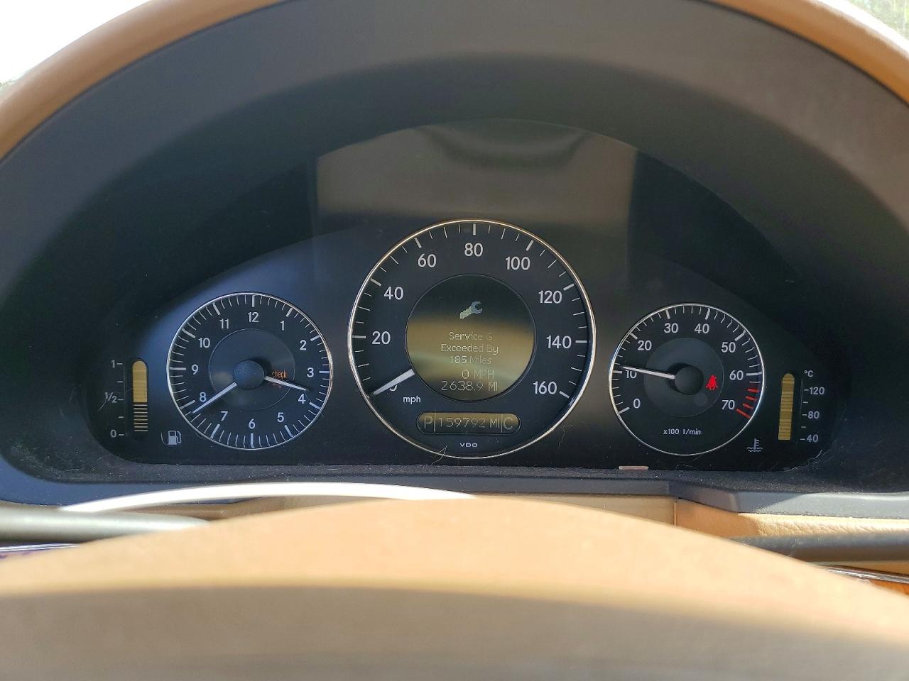 Mercedes-Benz E-Class 350