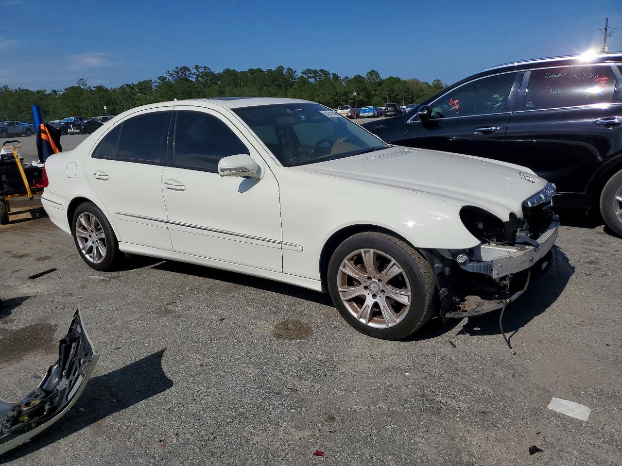 Mercedes-Benz E-Class 350