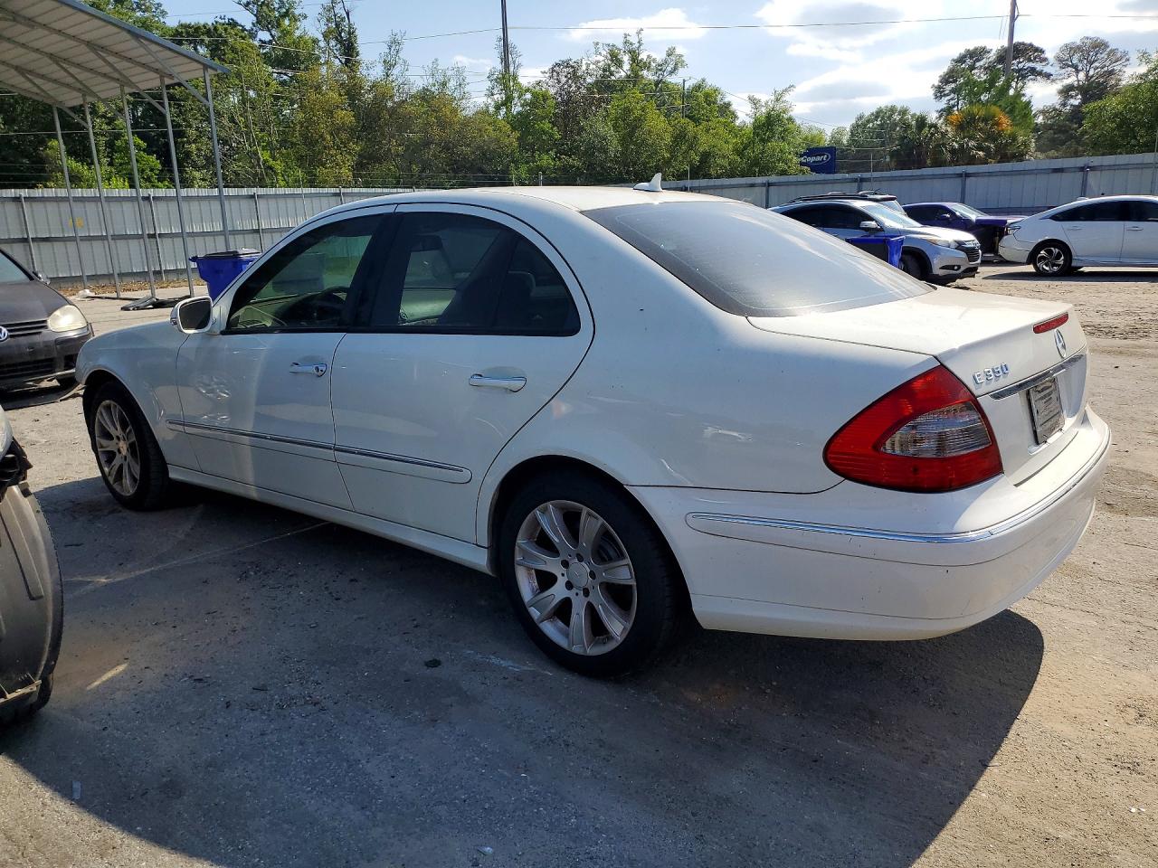 Mercedes-Benz E-Class 350