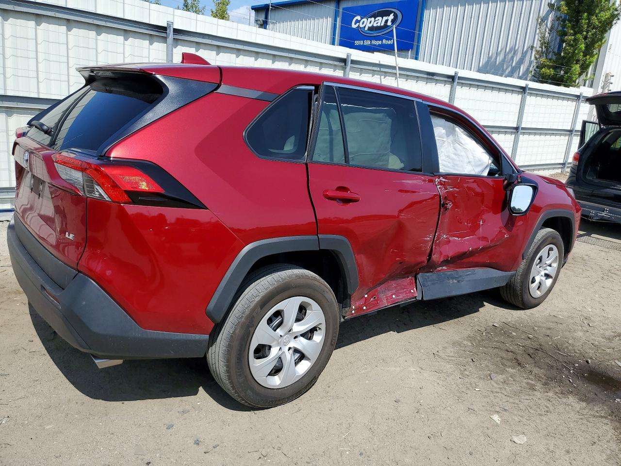 Toyota RAV4 Le