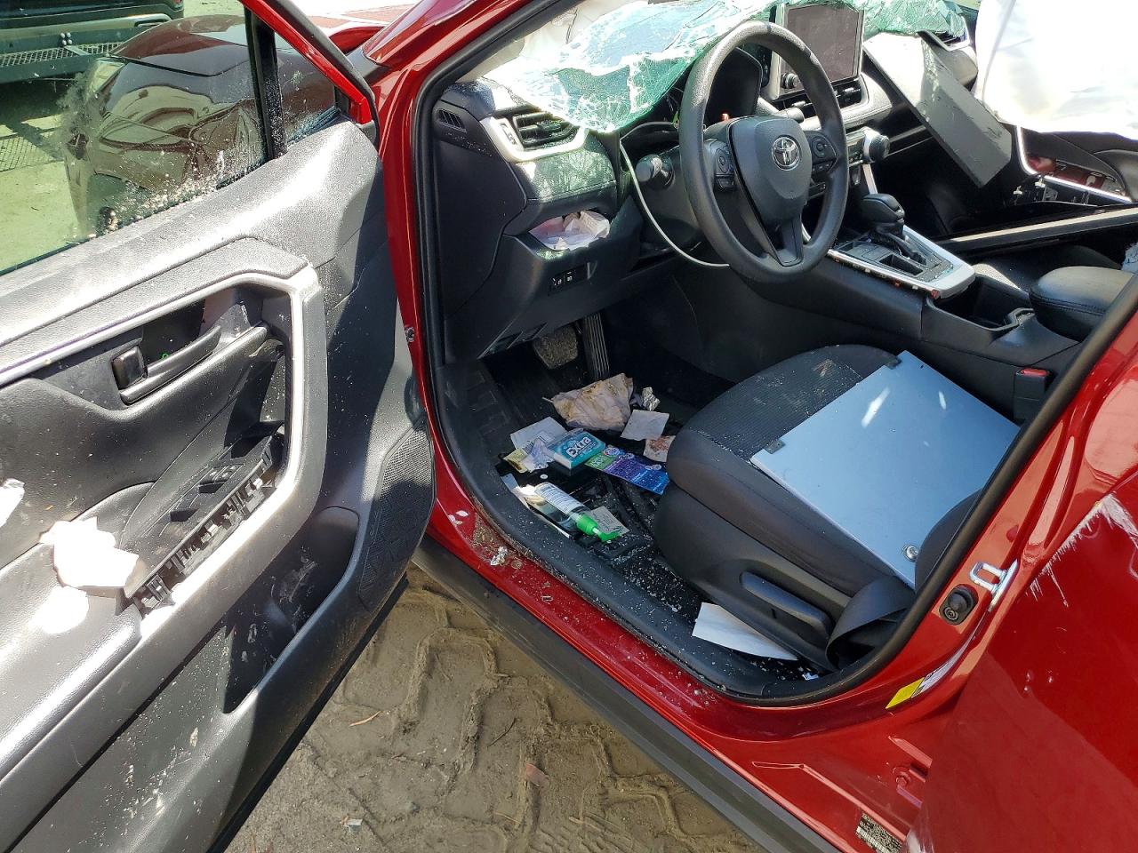 Toyota RAV4 Le