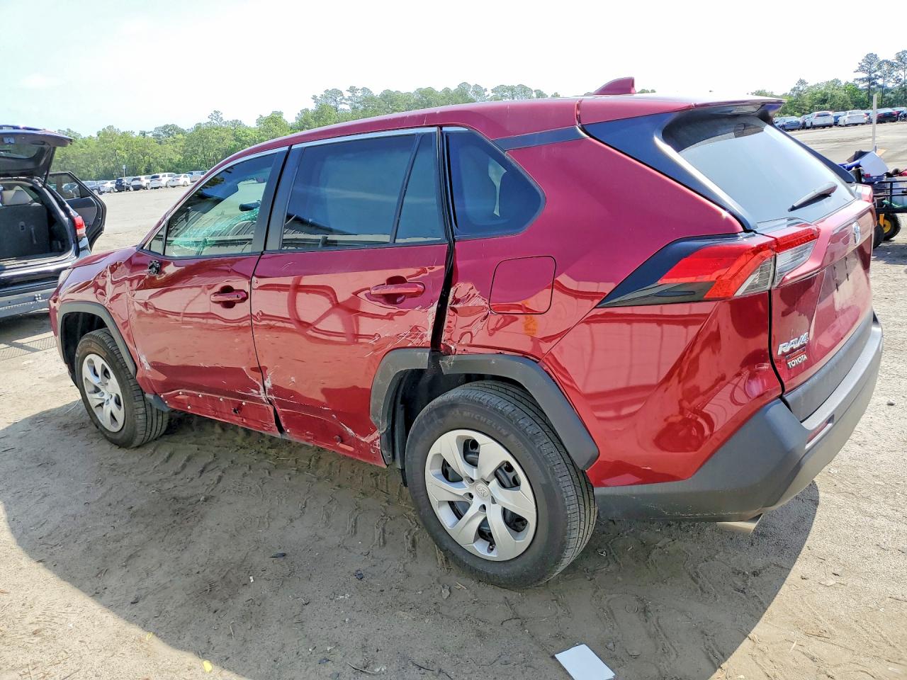 Toyota RAV4 Le