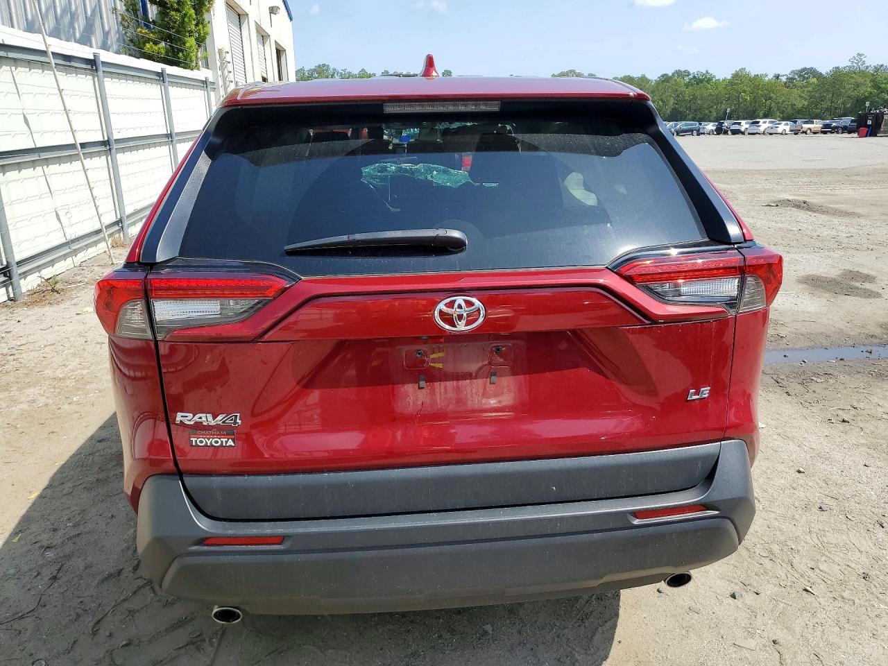 Toyota RAV4 Le